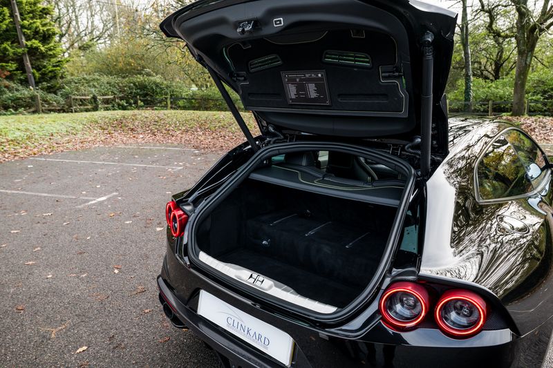 Ferrari GTC4 Lusso 6.3 V12 DCT