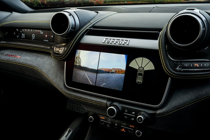 Ferrari GTC4 Lusso 6.3 V12 DCT