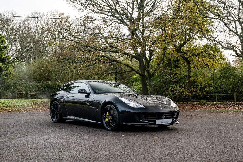 Ferrari GTC4 Lusso 6.3 V12 DCT