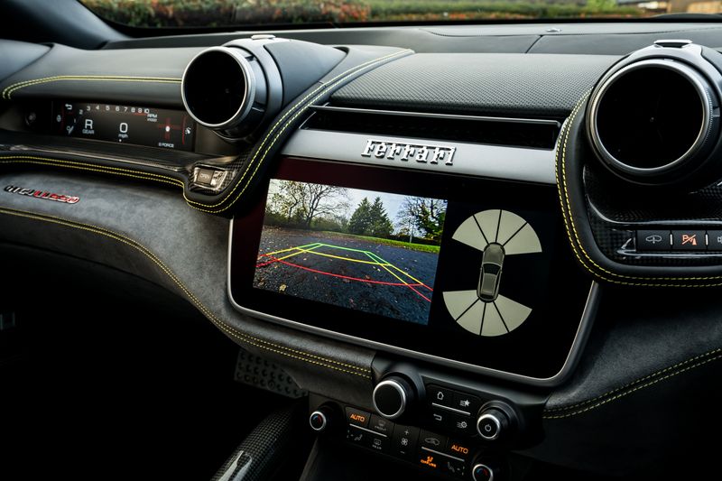 Ferrari GTC4 Lusso 6.3 V12 DCT