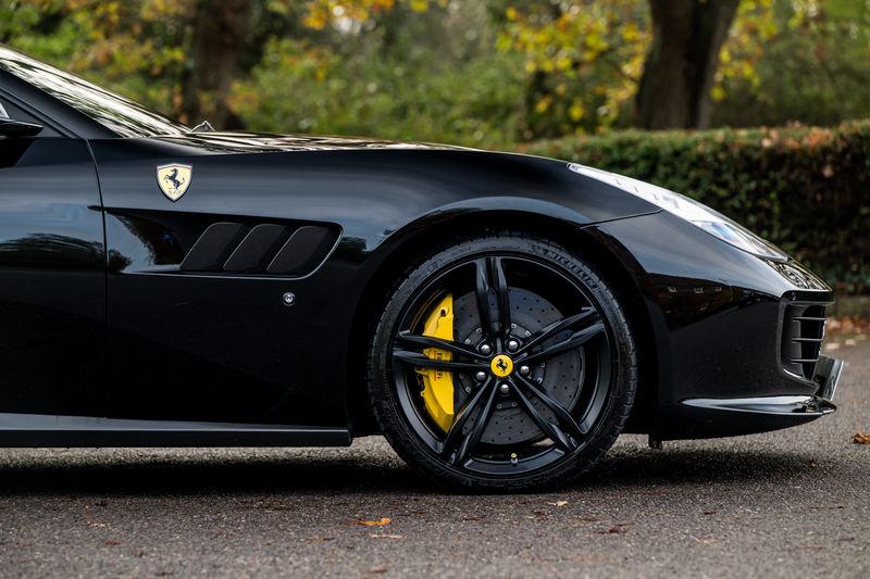 Ferrari GTC4 Lusso 6.3 V12 DCT