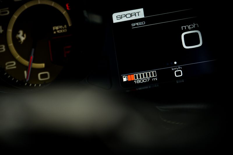 Ferrari GTC4 Lusso 6.3 V12 DCT