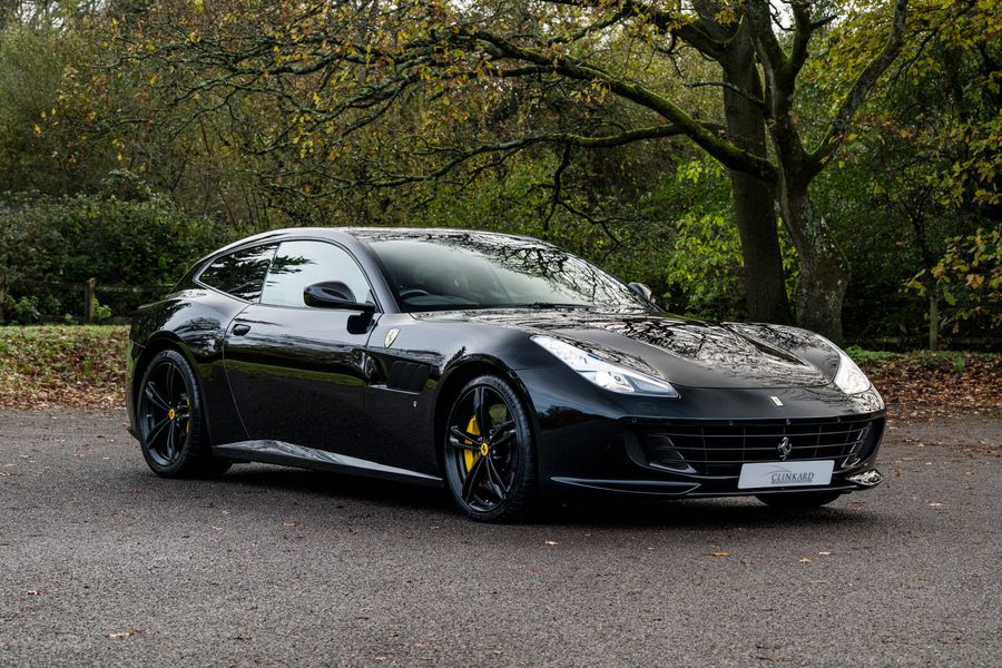 Ferrari GTC4 Lusso 6.3 V12 DCT