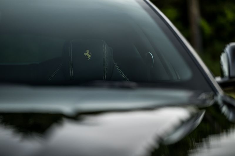 Ferrari GTC4 Lusso 6.3 V12 DCT