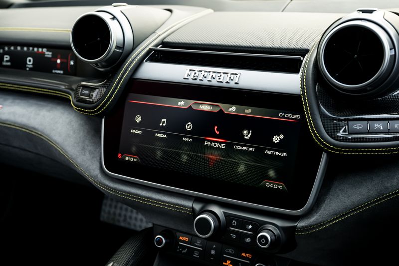 Ferrari GTC4 Lusso 6.3 V12 DCT