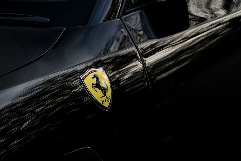 Ferrari GTC4 Lusso 6.3 V12 DCT