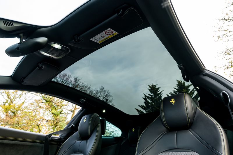 Ferrari GTC4 Lusso 6.3 V12 DCT