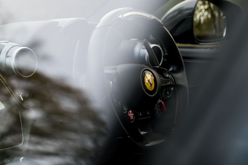 Ferrari GTC4 Lusso 6.3 V12 DCT