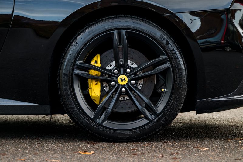 Ferrari GTC4 Lusso 6.3 V12 DCT