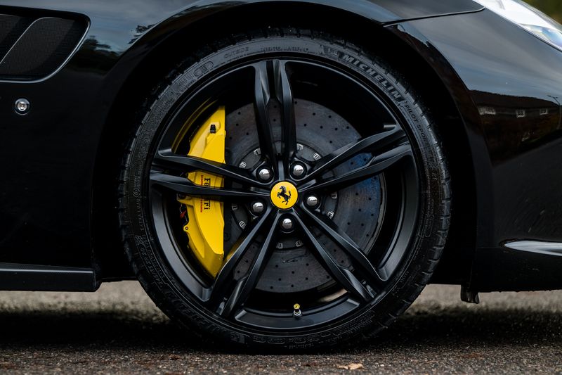 Ferrari GTC4 Lusso 6.3 V12 DCT