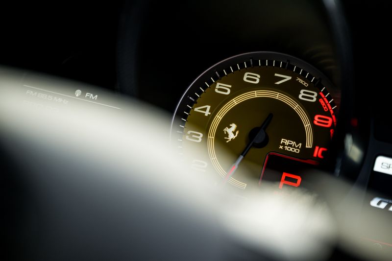 Ferrari GTC4 Lusso 6.3 V12 DCT