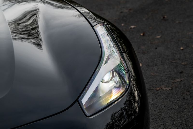 Ferrari GTC4 Lusso 6.3 V12 DCT