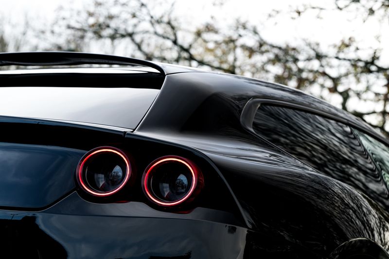 Ferrari GTC4 Lusso 6.3 V12 DCT