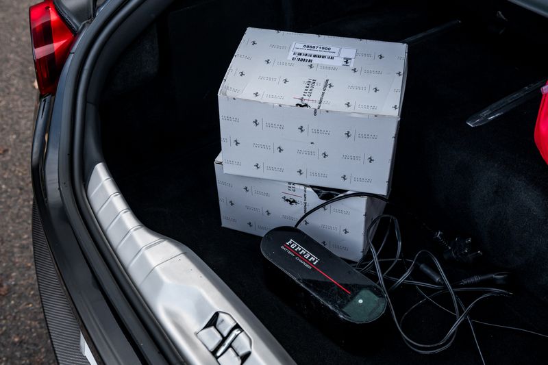 Ferrari GTC4 Lusso 6.3 V12 DCT