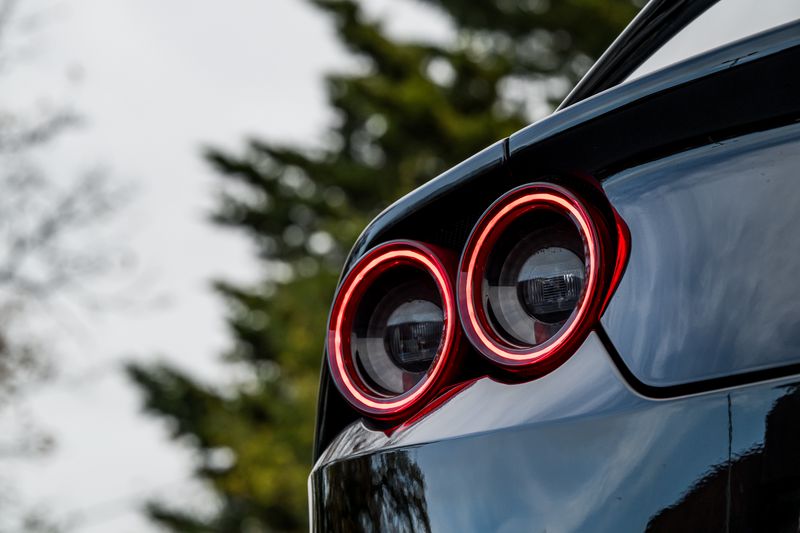 Ferrari GTC4 Lusso 6.3 V12 DCT