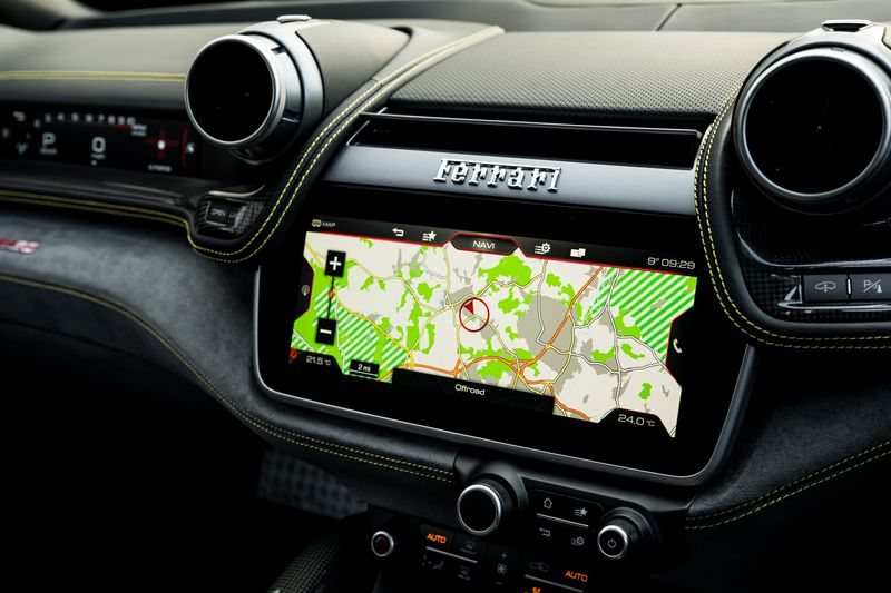 Ferrari GTC4 Lusso 6.3 V12 DCT