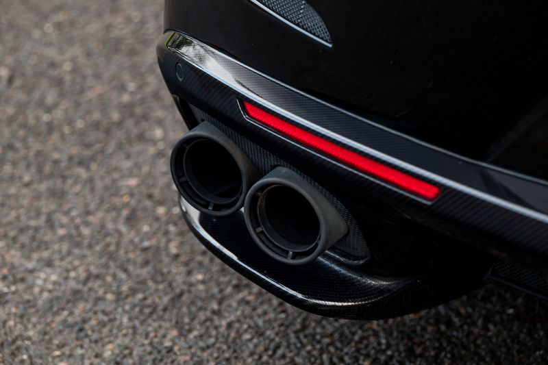 Ferrari GTC4 Lusso 6.3 V12 DCT