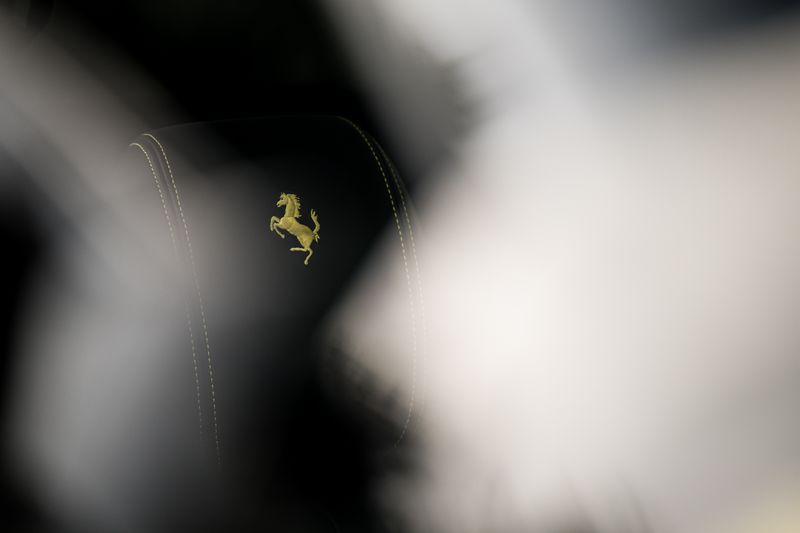 Ferrari GTC4 Lusso 6.3 V12 DCT