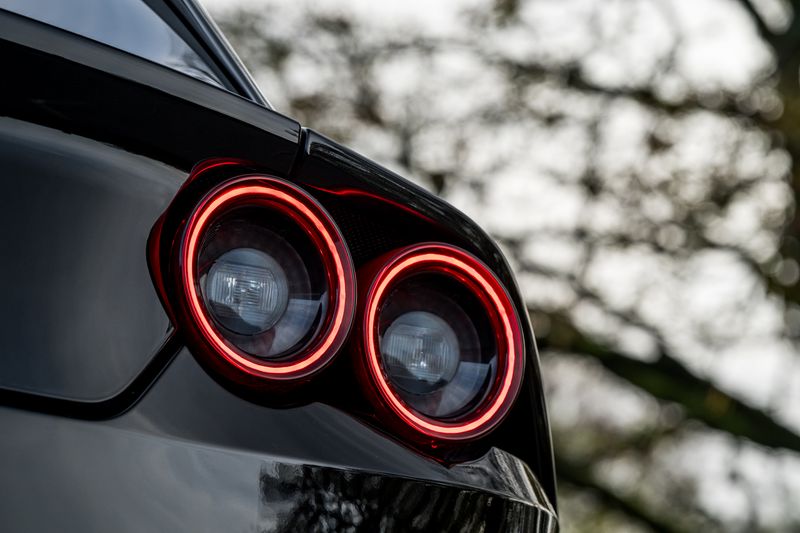 Ferrari GTC4 Lusso 6.3 V12 DCT