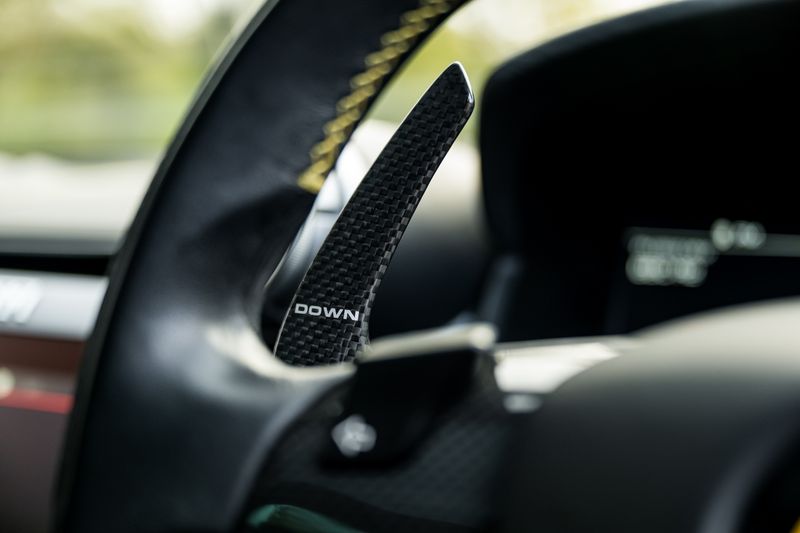 Ferrari GTC4 Lusso 6.3 V12 DCT