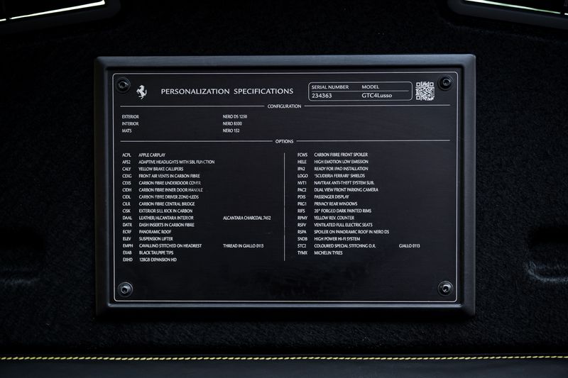 Ferrari GTC4 Lusso 6.3 V12 DCT