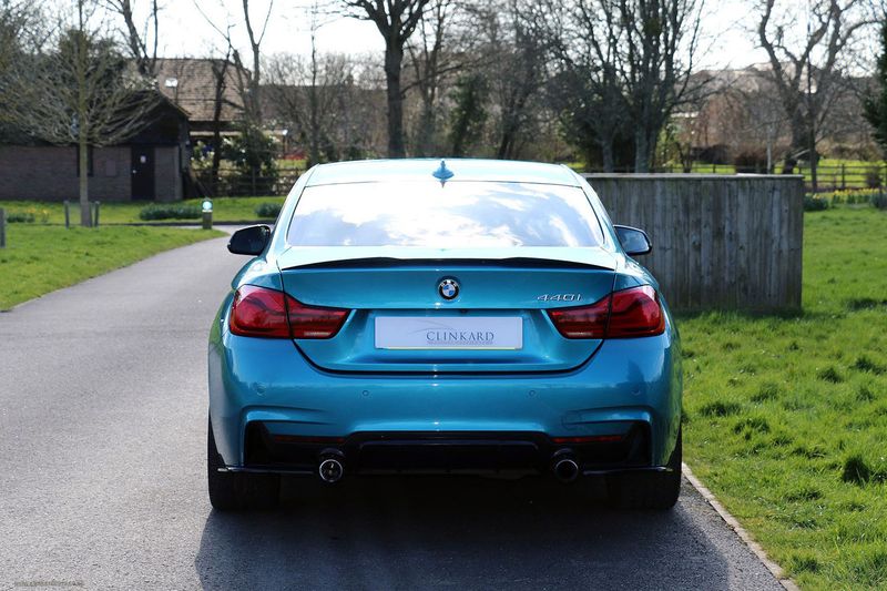 BMW 440i M Sport Auto