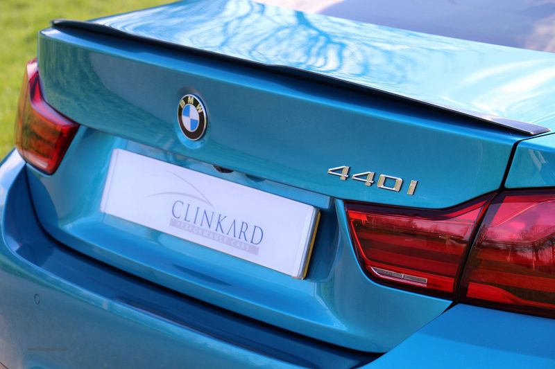 BMW 440i M Sport Auto