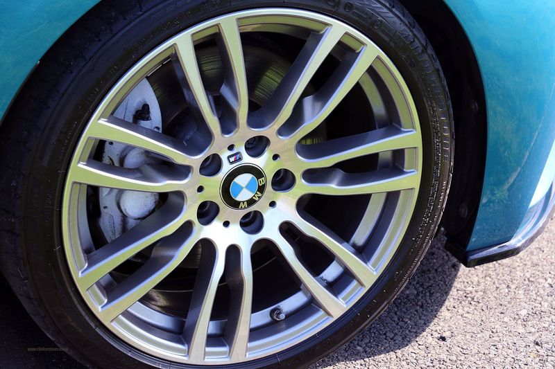 BMW 440i M Sport Auto