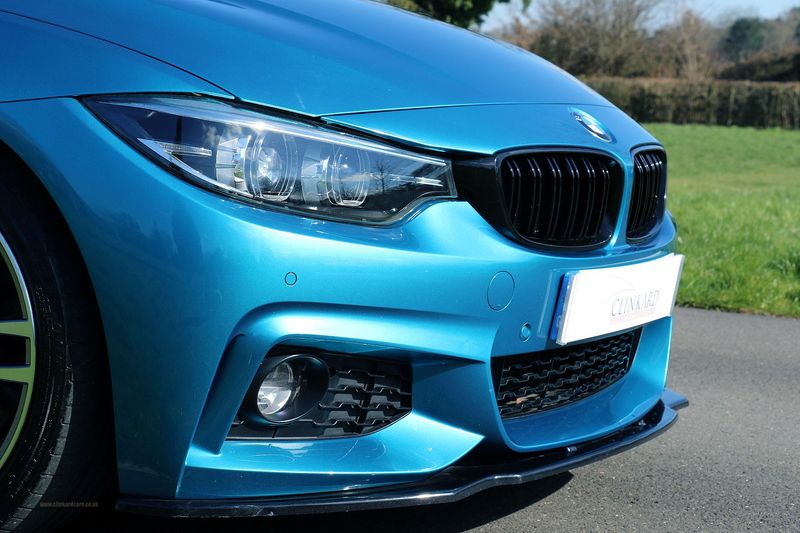 BMW 440i M Sport Auto