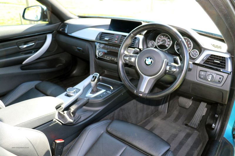 BMW 440i M Sport Auto