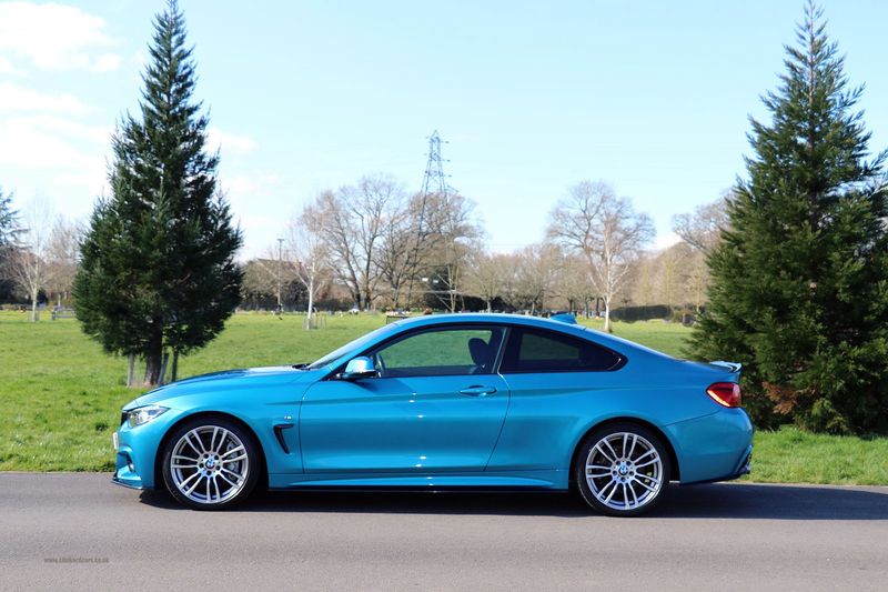 BMW 440i M Sport Auto