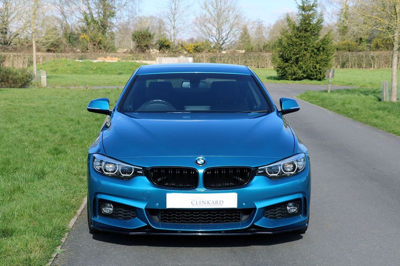 BMW 440i M Sport Auto