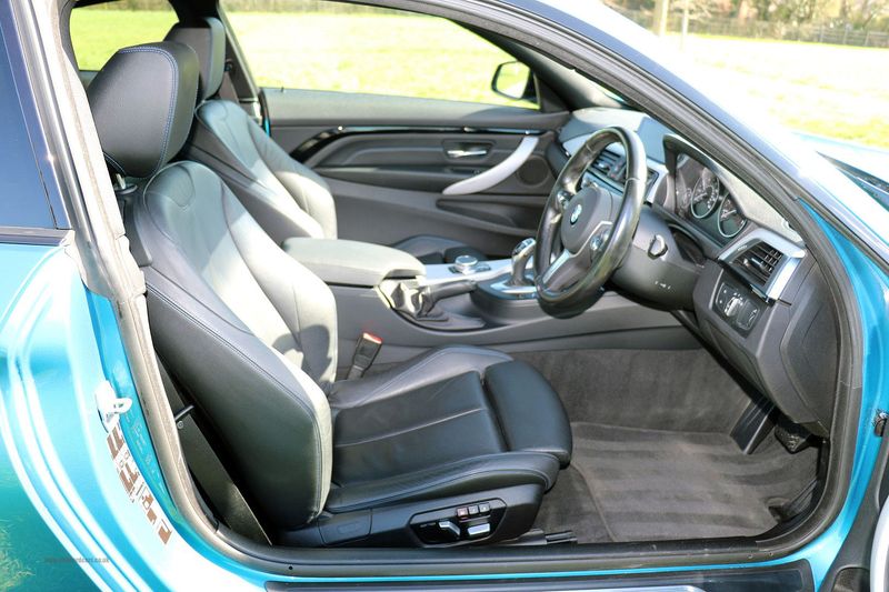 BMW 440i M Sport Auto