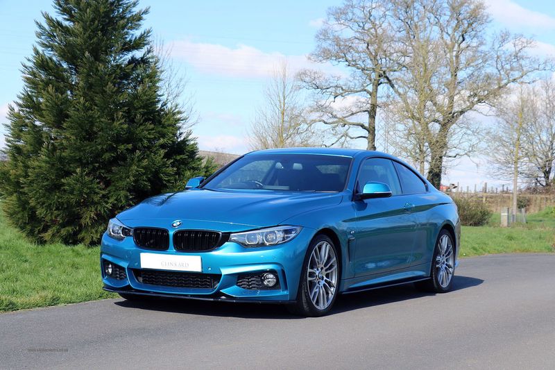 BMW 440i M Sport Auto