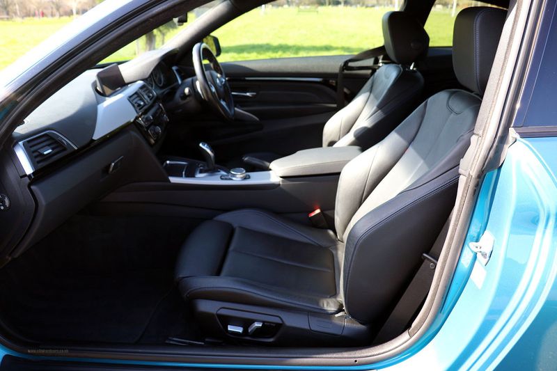 BMW 440i M Sport Auto