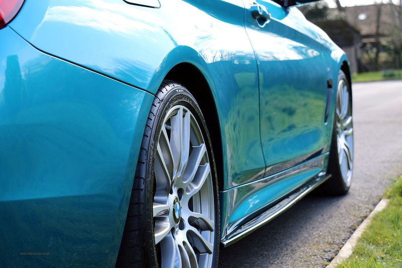 BMW 440i M Sport Auto