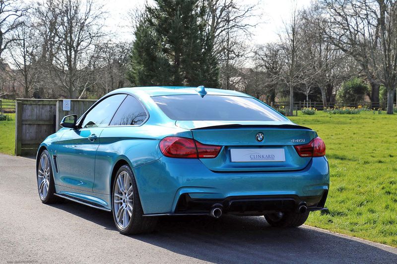 BMW 440i M Sport Auto