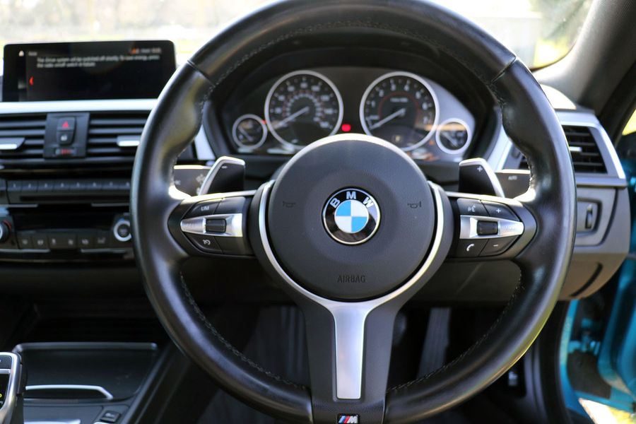 BMW 440i M Sport Auto