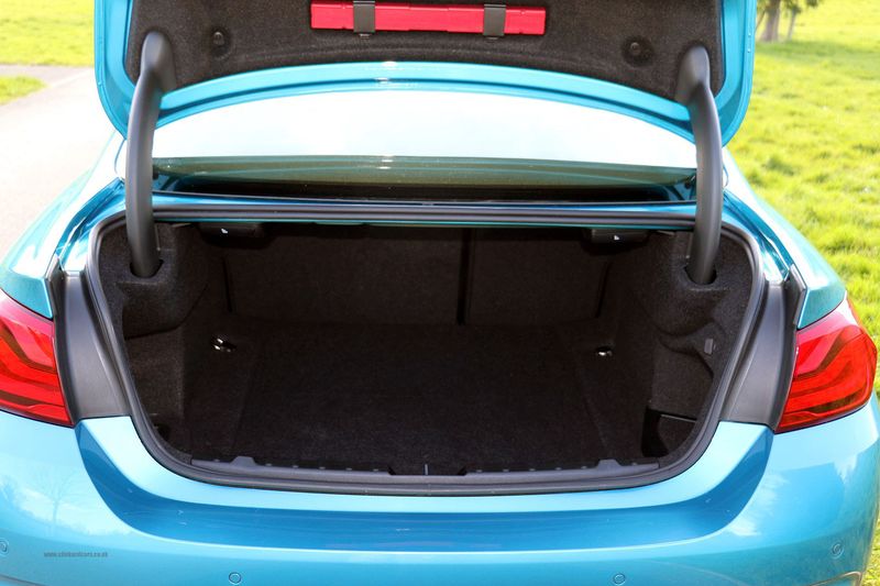 BMW 440i M Sport Auto