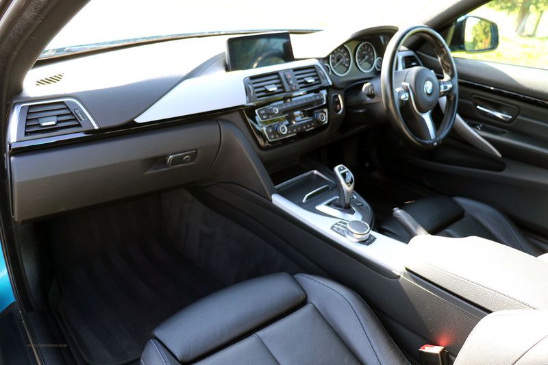 BMW 440i M Sport Auto