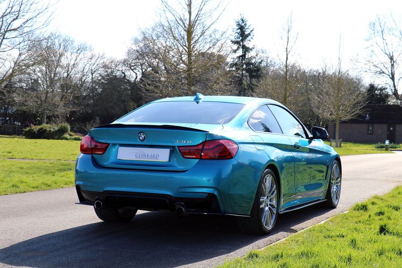 BMW 440i M Sport Auto