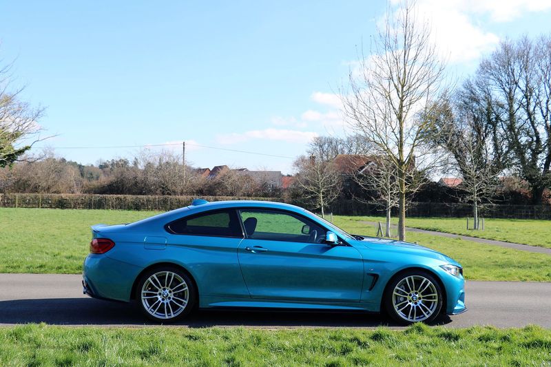 BMW 440i M Sport Auto