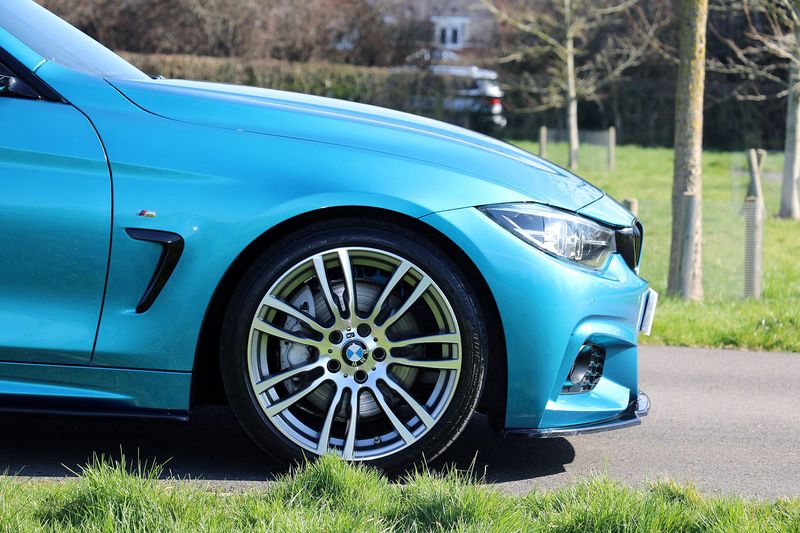 BMW 440i M Sport Auto