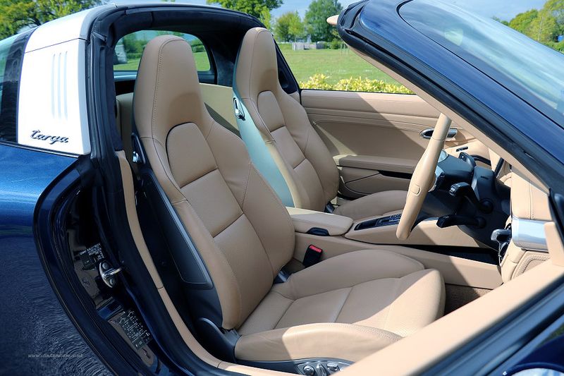 Porsche 991 Targa 4S