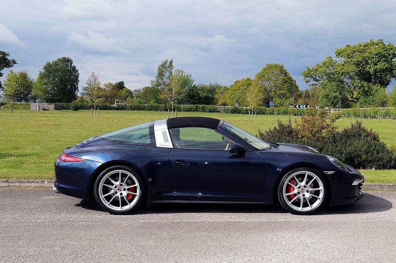 Porsche 991 Targa 4S