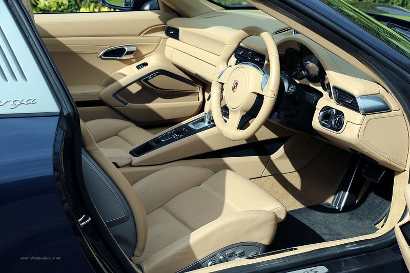 Porsche 991 Targa 4S