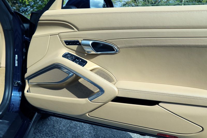 Porsche 991 Targa 4S