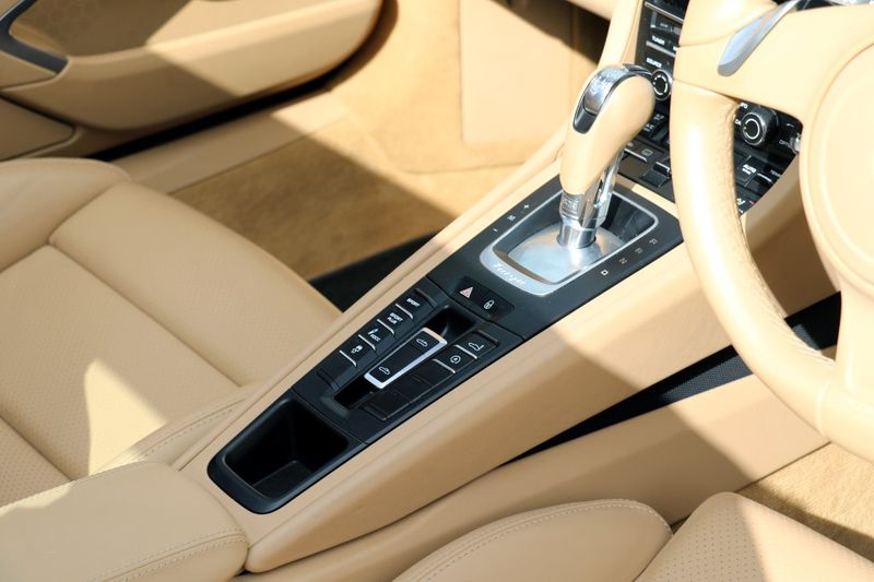 Porsche 991 Targa 4S