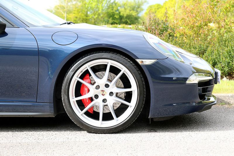 Porsche 991 Targa 4S