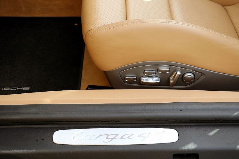 Porsche 991 Targa 4S
